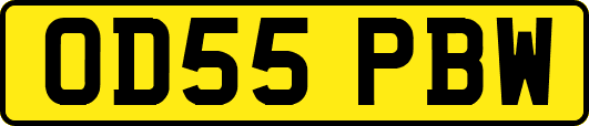 OD55PBW