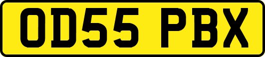 OD55PBX