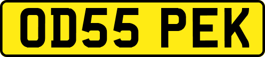 OD55PEK