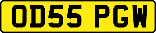 OD55PGW