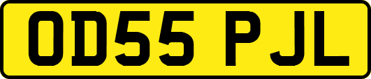 OD55PJL