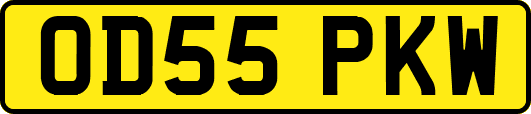 OD55PKW