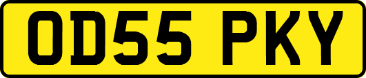 OD55PKY