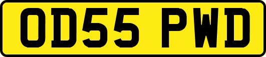 OD55PWD