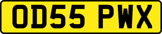 OD55PWX