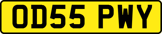 OD55PWY