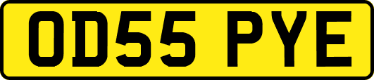 OD55PYE
