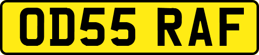 OD55RAF