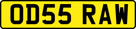 OD55RAW