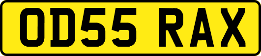 OD55RAX