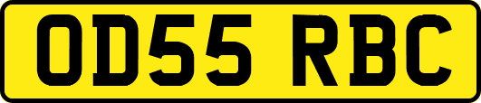 OD55RBC