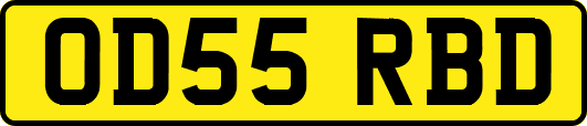 OD55RBD