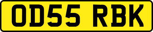 OD55RBK