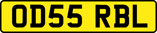 OD55RBL