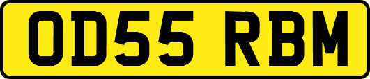OD55RBM