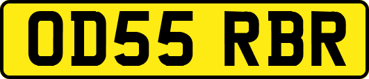 OD55RBR