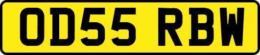 OD55RBW