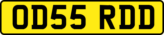 OD55RDD