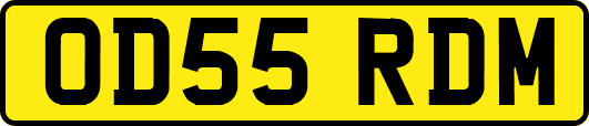 OD55RDM