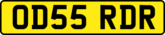 OD55RDR