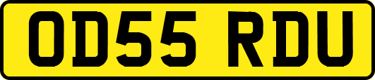 OD55RDU