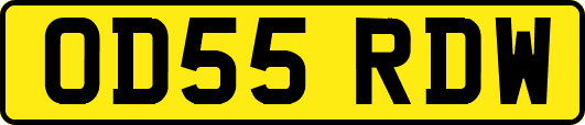 OD55RDW