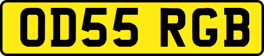 OD55RGB