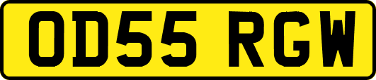 OD55RGW