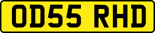 OD55RHD