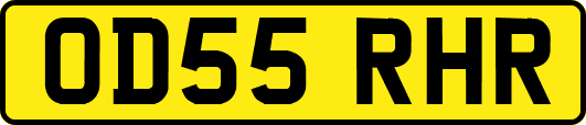 OD55RHR