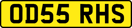 OD55RHS
