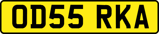 OD55RKA