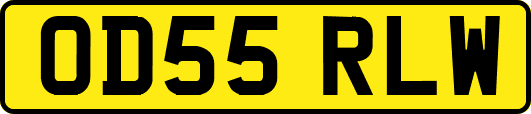 OD55RLW