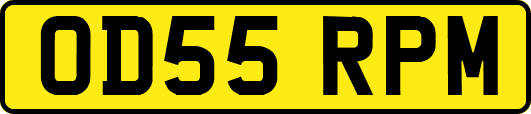 OD55RPM