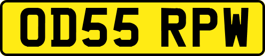 OD55RPW