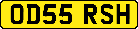 OD55RSH