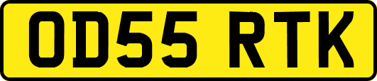 OD55RTK