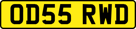 OD55RWD