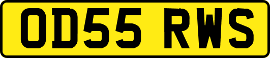 OD55RWS
