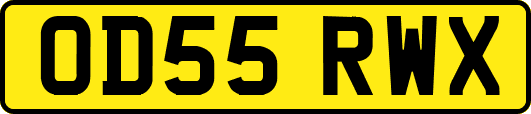 OD55RWX