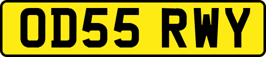 OD55RWY