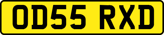 OD55RXD