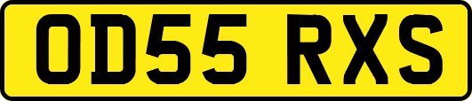 OD55RXS