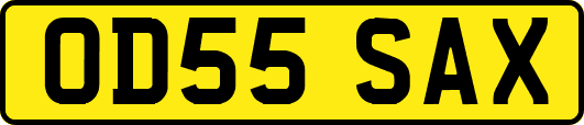 OD55SAX