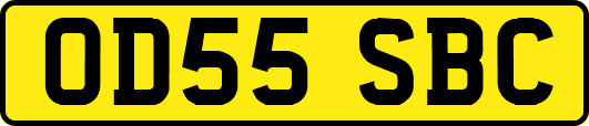 OD55SBC