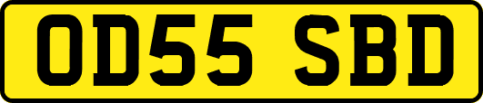 OD55SBD