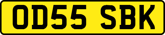 OD55SBK