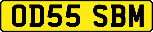 OD55SBM