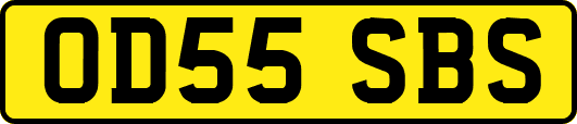 OD55SBS