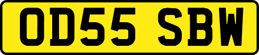 OD55SBW